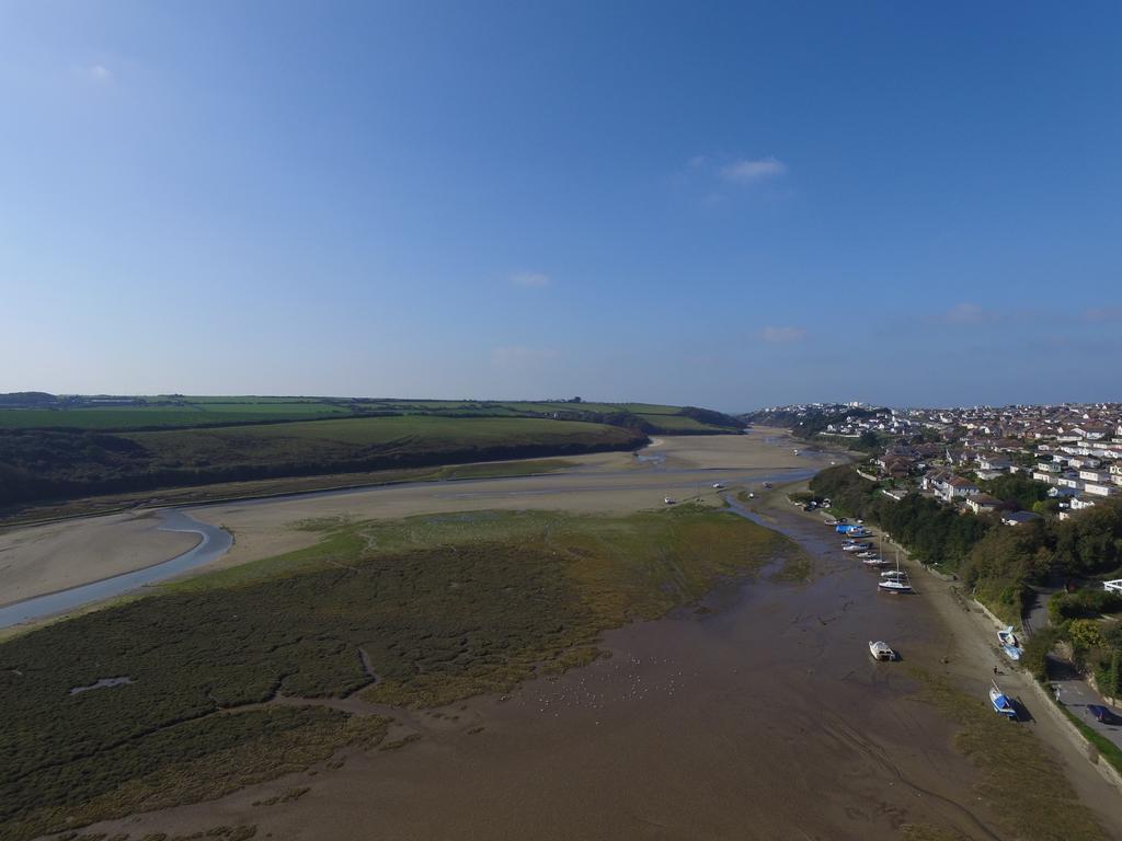 Trevellis Bed And Breakfast Newquay  Exterior photo