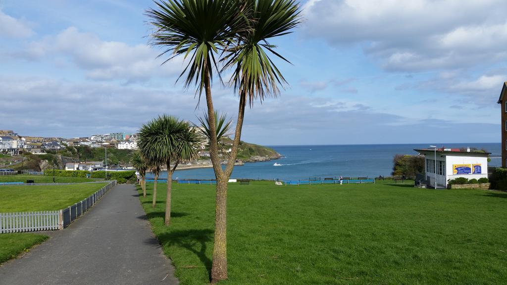 Trevellis Bed And Breakfast Newquay  Exterior photo