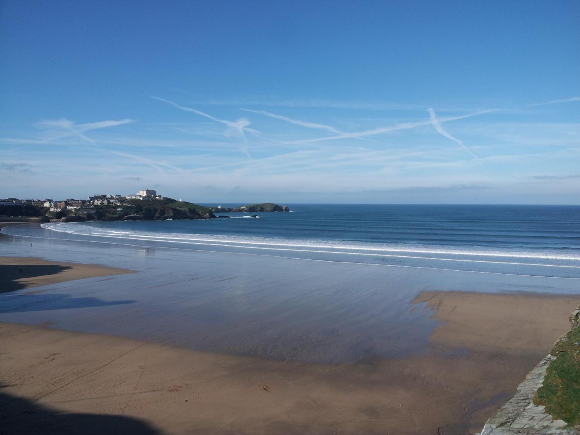 Trevellis Bed And Breakfast Newquay  Exterior photo