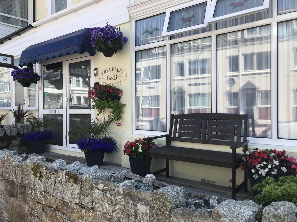 Trevellis Bed And Breakfast Newquay  Exterior photo
